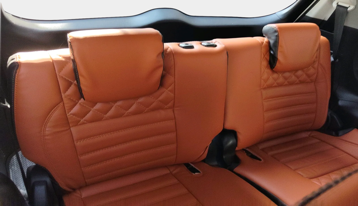 2022 Toyota Innova Crysta 2.4 G 7 STR, Diesel, Manual, 1,59,065 km, interior