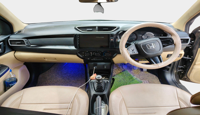 2020 Honda Amaze 1.5L I-DTEC S, Diesel, Manual, 84,333 km, interior
