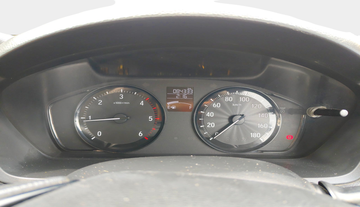 2020 Honda Amaze 1.5L I-DTEC S, Diesel, Manual, 84,333 km, interior