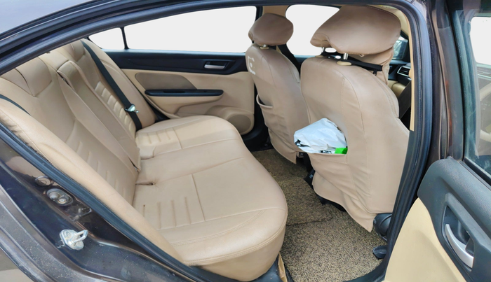 2020 Honda Amaze 1.5L I-DTEC S, Diesel, Manual, 84,333 km, interior