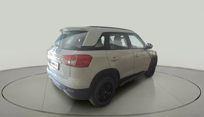 2020 Maruti Vitara Brezza ZDI PLUS AMT, Diesel, Automatic, 53,197 km, exterior