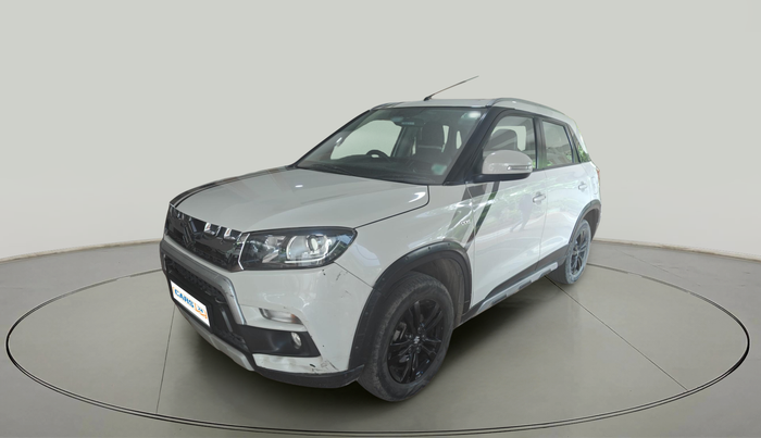 2020 Maruti Vitara Brezza ZDI PLUS AMT, Diesel, Automatic, 53,197 km, exterior