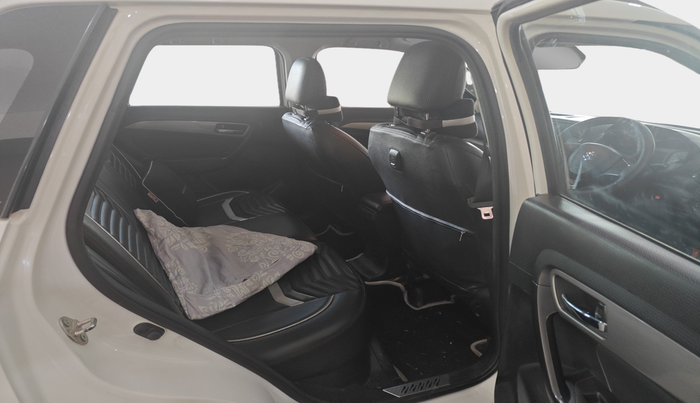 2020 Maruti Vitara Brezza ZDI PLUS AMT, Diesel, Automatic, 53,197 km, interior