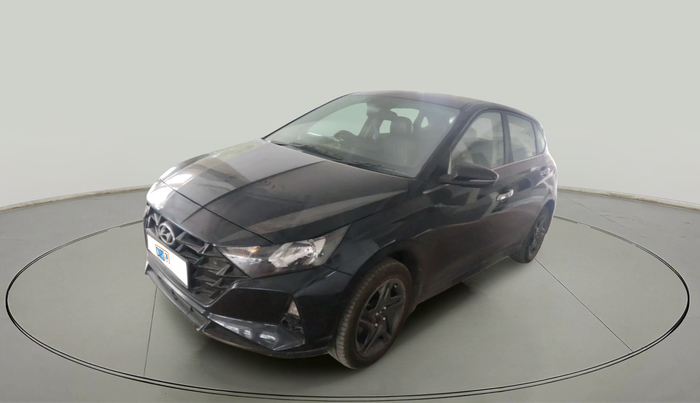 2021 Hyundai NEW I20 SPORTZ 1.2 MT, Petrol, Manual, 74,402 km, exterior