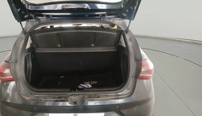 2021 Hyundai NEW I20 SPORTZ 1.2 MT, Petrol, Manual, 74,402 km, exterior