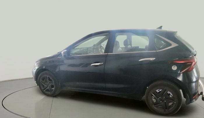 2021 Hyundai NEW I20 SPORTZ 1.2 MT, Petrol, Manual, 74,402 km, exterior