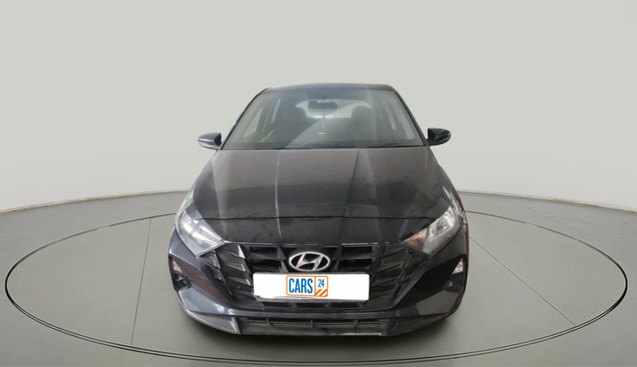 2021 Hyundai NEW I20 SPORTZ 1.2 MT, Petrol, Manual, 74,402 km, exterior