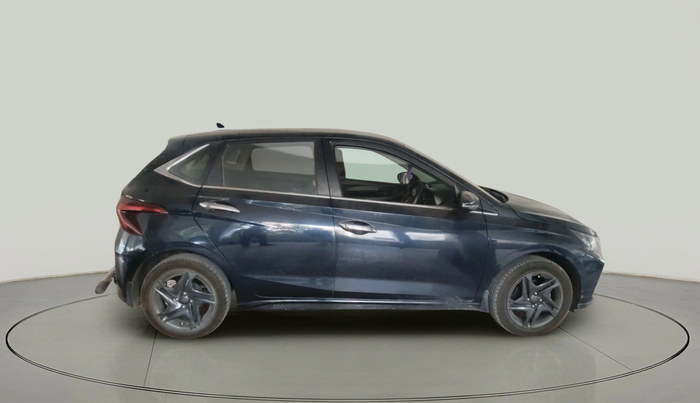 2021 Hyundai NEW I20 SPORTZ 1.2 MT, Petrol, Manual, 74,402 km, exterior