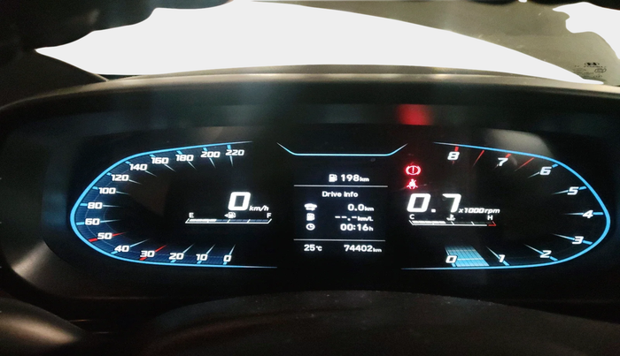 2021 Hyundai NEW I20 SPORTZ 1.2 MT, Petrol, Manual, 74,402 km, interior