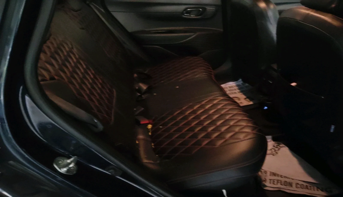 2021 Hyundai NEW I20 SPORTZ 1.2 MT, Petrol, Manual, 74,402 km, interior