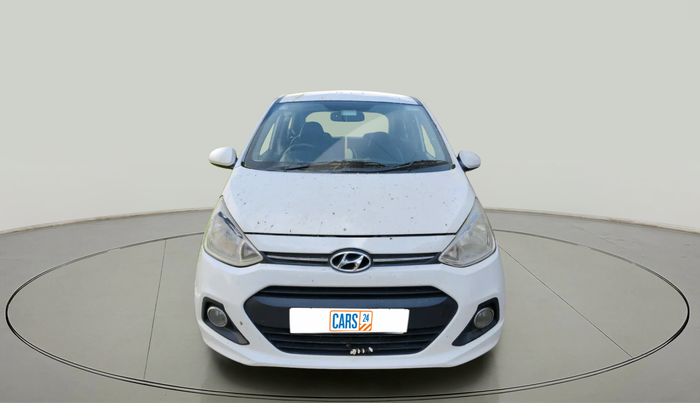 2015 Hyundai Grand i10 MAGNA 1.1 CRDI, Diesel, Manual, 1,30,311 km, exterior