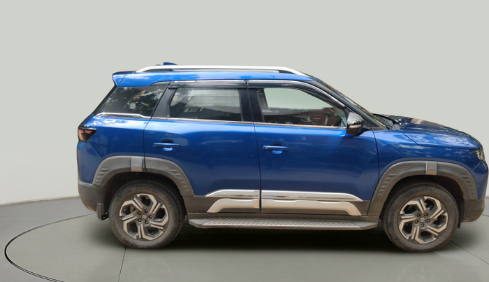 2023 Maruti BREZZA ZXi Plus , Petrol, Manual, 20,180 km, exterior