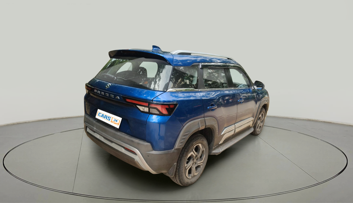 2023 Maruti BREZZA ZXi Plus , Petrol, Manual, 20,180 km, exterior