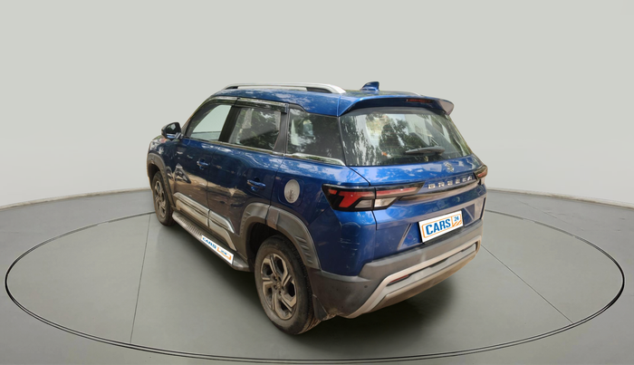 2023 Maruti BREZZA ZXi Plus , Petrol, Manual, 20,180 km, exterior