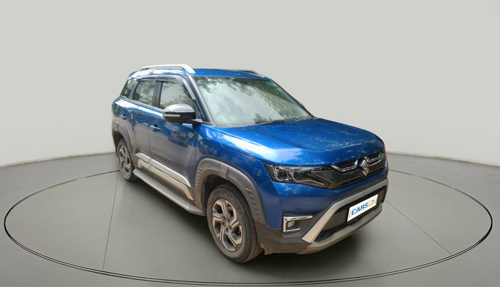 2023 Maruti BREZZA ZXi Plus , Petrol, Manual, 20,180 km, exterior