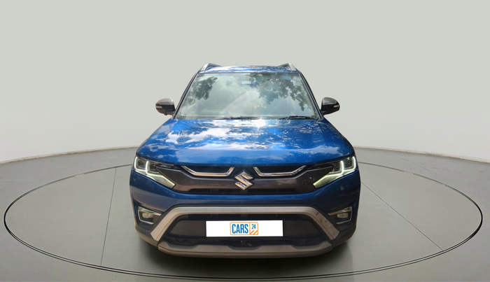 2023 Maruti BREZZA ZXi Plus , Petrol, Manual, 20,180 km, exterior