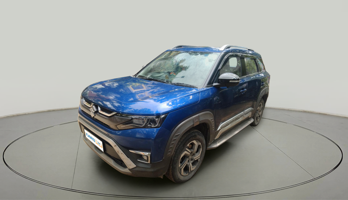 2023 Maruti BREZZA ZXi Plus , Petrol, Manual, 20,180 km, exterior