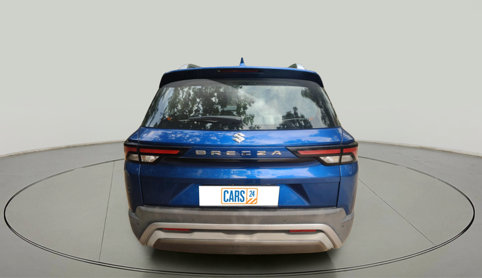 2023 Maruti BREZZA ZXi Plus , Petrol, Manual, 20,180 km, exterior