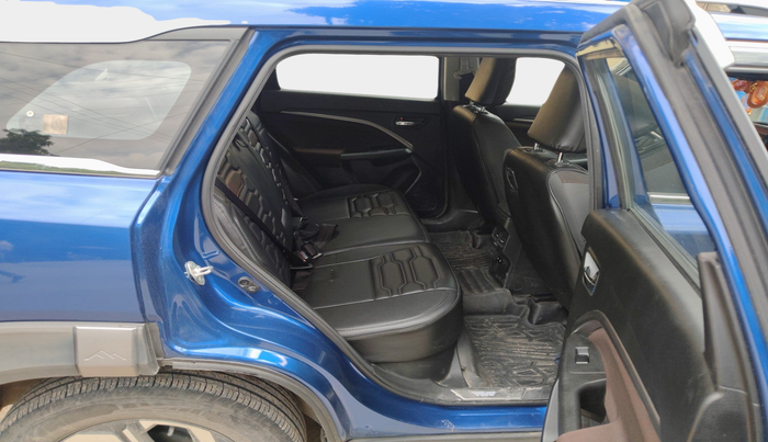 2023 Maruti BREZZA ZXi Plus , Petrol, Manual, 20,180 km, interior