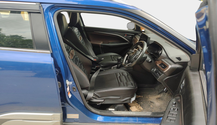2023 Maruti BREZZA ZXi Plus , Petrol, Manual, 20,180 km, interior