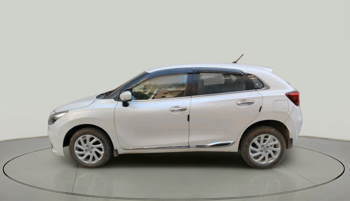 2022 Maruti Baleno ZETA PETROL 1.2, Petrol, Manual, 48,802 km, exterior