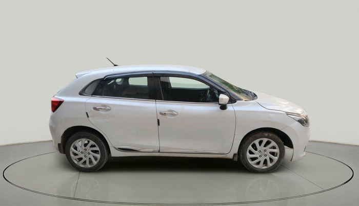 2022 Maruti Baleno ZETA PETROL 1.2, Petrol, Manual, 48,802 km, exterior