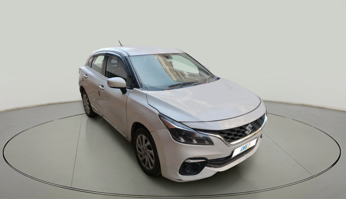 2022 Maruti Baleno ZETA PETROL 1.2, Petrol, Manual, 48,802 km, exterior