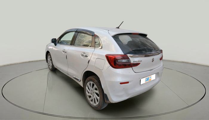 2022 Maruti Baleno ZETA PETROL 1.2, Petrol, Manual, 48,802 km, exterior