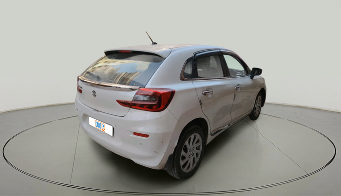 2022 Maruti Baleno ZETA PETROL 1.2, Petrol, Manual, 48,802 km, exterior