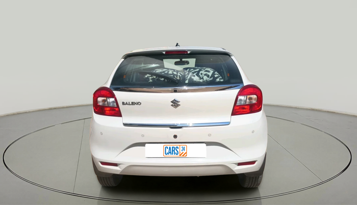 2018 Maruti Baleno ZETA PETROL 1.2, Petrol, Manual, 65,391 km, exterior