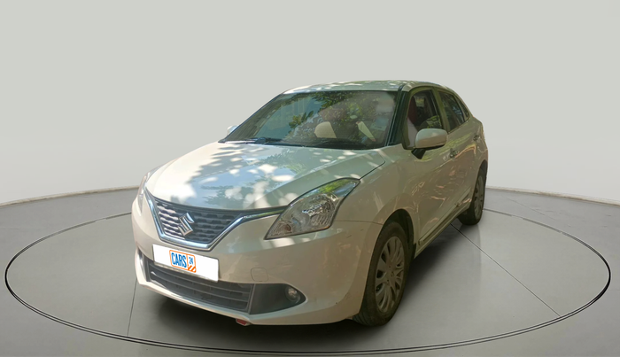 2018 Maruti Baleno ZETA PETROL 1.2, Petrol, Manual, 65,391 km, exterior