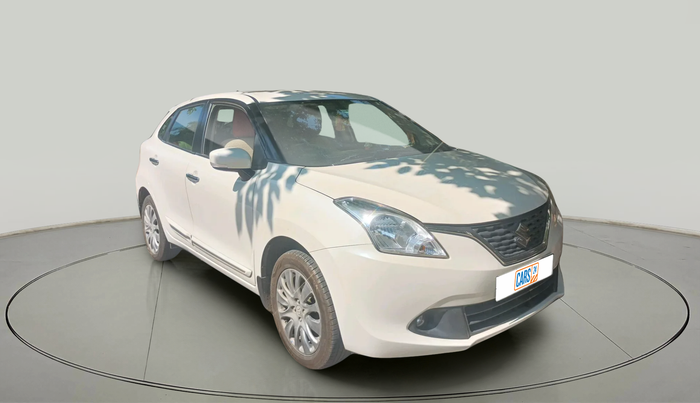 2018 Maruti Baleno ZETA PETROL 1.2, Petrol, Manual, 65,391 km, exterior