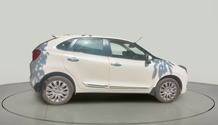2018 Maruti Baleno ZETA PETROL 1.2, Petrol, Manual, 65,391 km, exterior