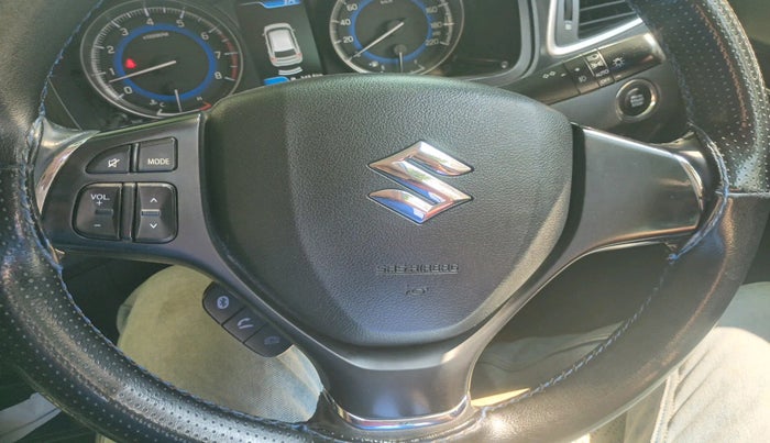 2018 Maruti Baleno ZETA PETROL 1.2, Petrol, Manual, 65,391 km, interior