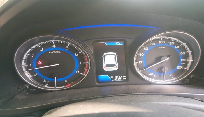 2018 Maruti Baleno ZETA PETROL 1.2, Petrol, Manual, 65,391 km, interior