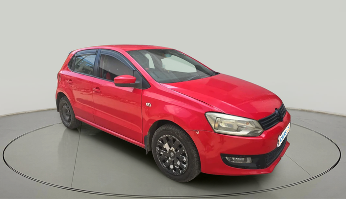 2012 Volkswagen Polo COMFORTLINE 1.2L, Diesel, Manual, 1,80,609 km, exterior