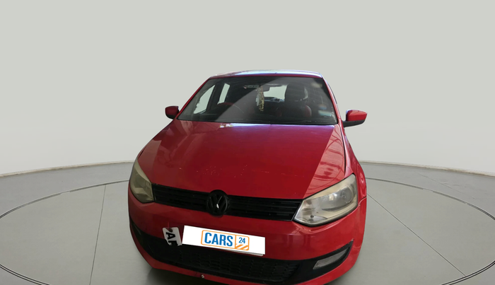 2012 Volkswagen Polo COMFORTLINE 1.2L, Diesel, Manual, 1,80,609 km, exterior