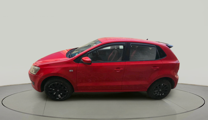 2012 Volkswagen Polo COMFORTLINE 1.2L, Diesel, Manual, 1,80,609 km, exterior