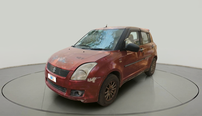 2011 Maruti Swift VDI, Diesel, Manual, 2,19,754 km, exterior