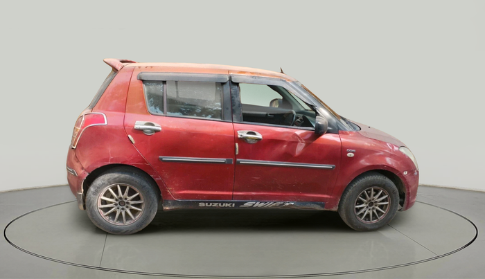 2011 Maruti Swift VDI, Diesel, Manual, 2,19,754 km, exterior
