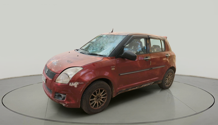 2011 Maruti Swift VDI, Diesel, Manual, 2,19,754 km, exterior