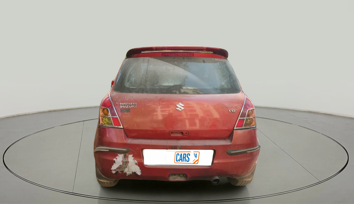 2011 Maruti Swift VDI, Diesel, Manual, 2,19,754 km, exterior