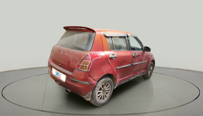 2011 Maruti Swift VDI, Diesel, Manual, 2,19,754 km, exterior