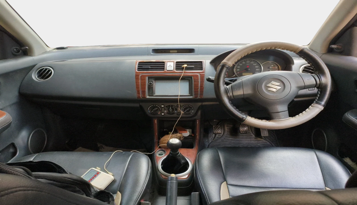 2011 Maruti Swift VDI, Diesel, Manual, 2,19,754 km, interior