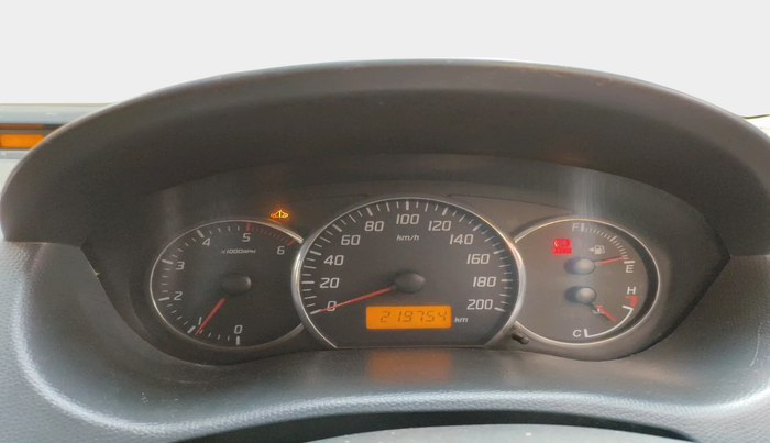 2011 Maruti Swift VDI, Diesel, Manual, 2,19,754 km, interior