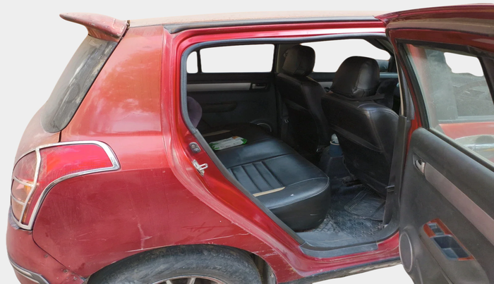2011 Maruti Swift VDI, Diesel, Manual, 2,19,754 km, interior