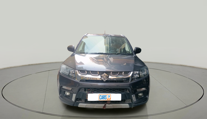 2019 Maruti Vitara Brezza ZDI, Diesel, Manual, 1,08,518 km, exterior