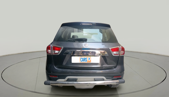 2019 Maruti Vitara Brezza ZDI, Diesel, Manual, 1,08,518 km, exterior