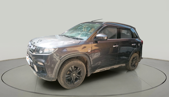 2019 Maruti Vitara Brezza ZDI, Diesel, Manual, 1,08,518 km, exterior