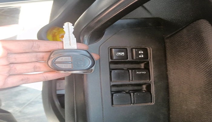 2019 Maruti Vitara Brezza ZDI, Diesel, Manual, 1,08,518 km, interior